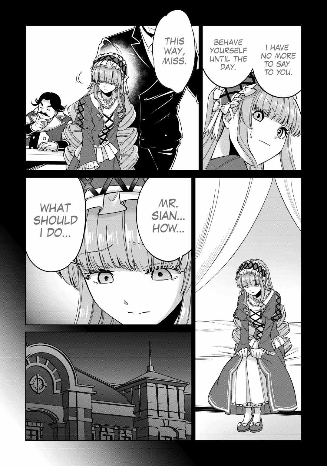 Mizu shika Denai Shingu Cup wo Sazukatta Boku wa, Fumou no Ryouchi de Suki ni Ikiru koto ni Shimashita Chapter 17 28